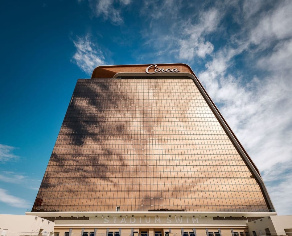 Circa Resort and Casino, Las Vegas, Nevada