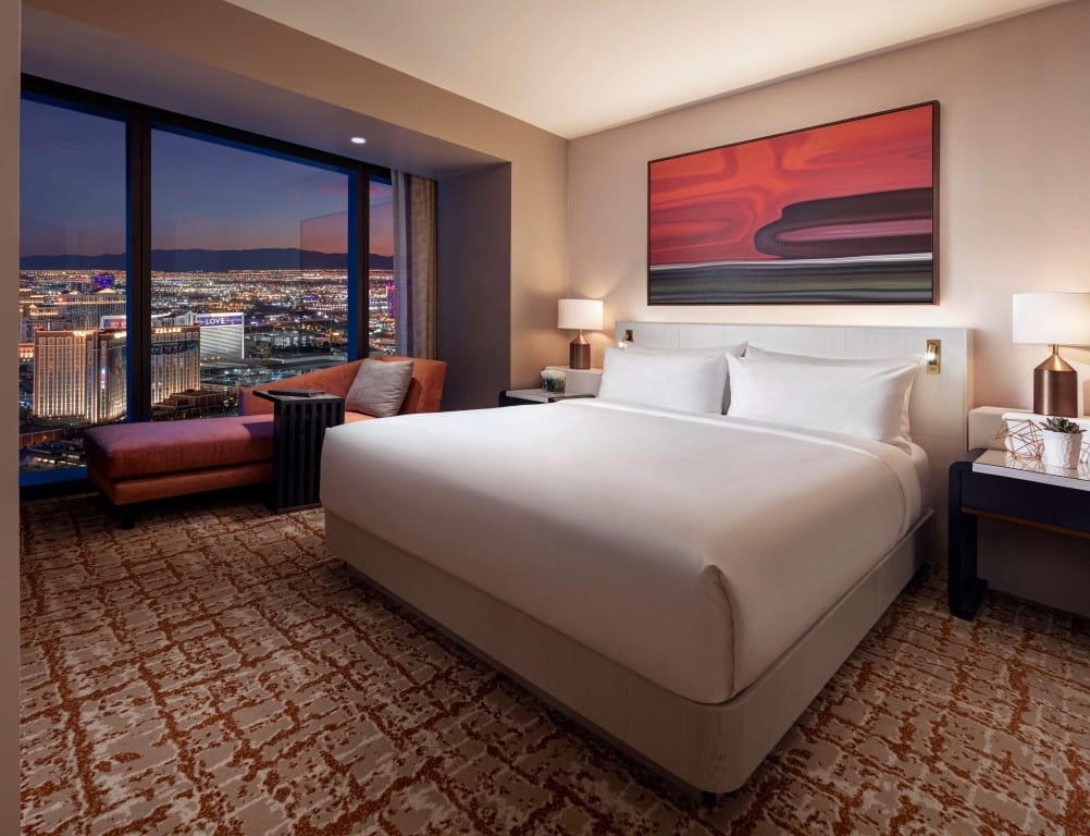 Crockfords Las Vegas, photo 2 of 15