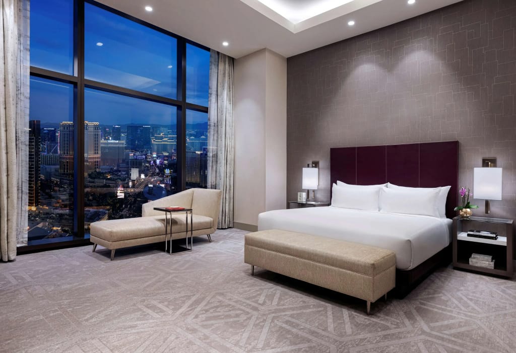 Crockfords Las Vegas, photo 3 of 15