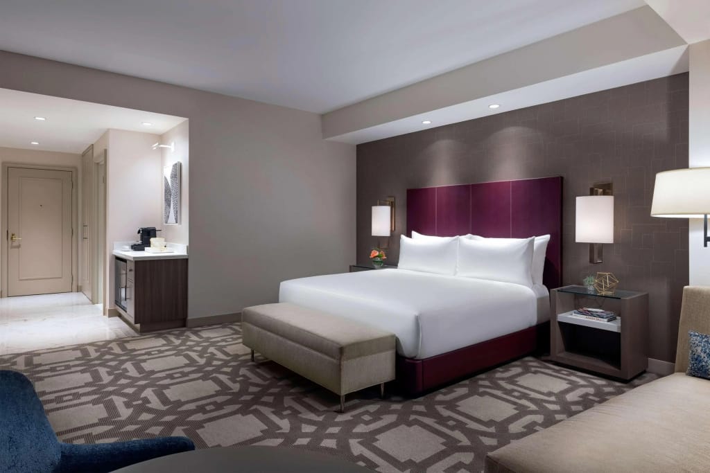 Crockfords Las Vegas, photo 4 of 15