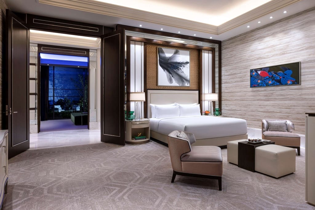 Crockfords Las Vegas, photo 5 of 15
