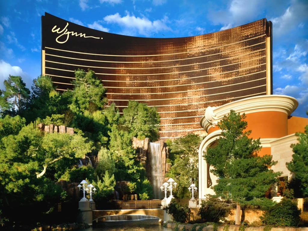 Wynn Las Vegas, Las Vegas, Nevada