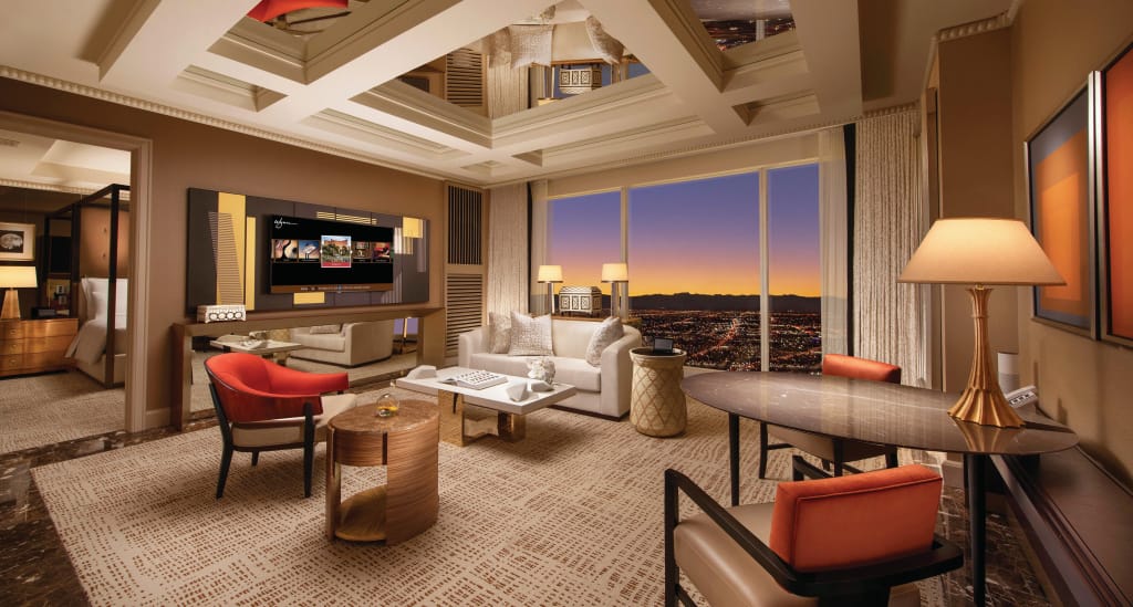 Wynn Las Vegas, photo 3 of 15