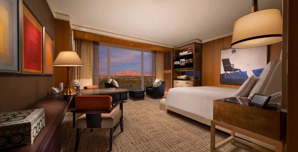Wynn Las Vegas, photo 5 of 15