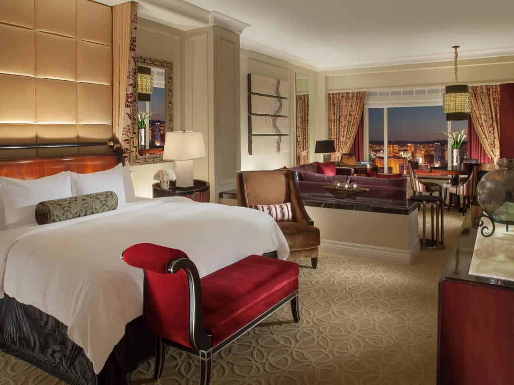 The Palazzo at the Venetian, photo 2 of 15