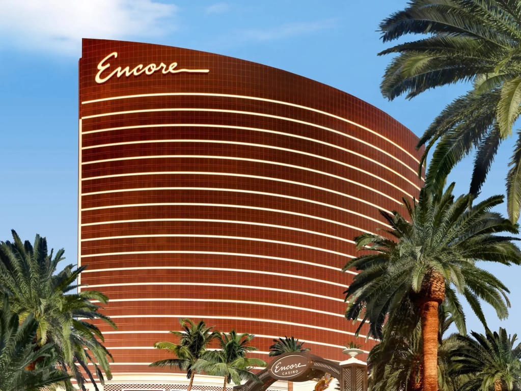 Encore Las Vegas, Las Vegas, Nevada