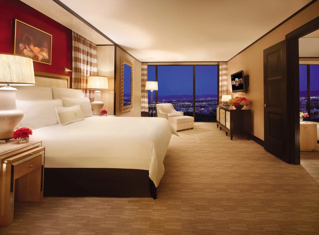 Encore Las Vegas, photo 3 of 15