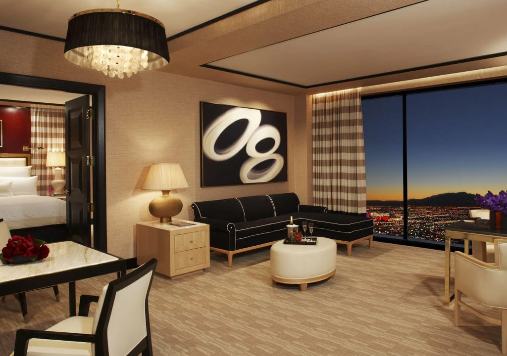 Encore Las Vegas, photo 4 of 15