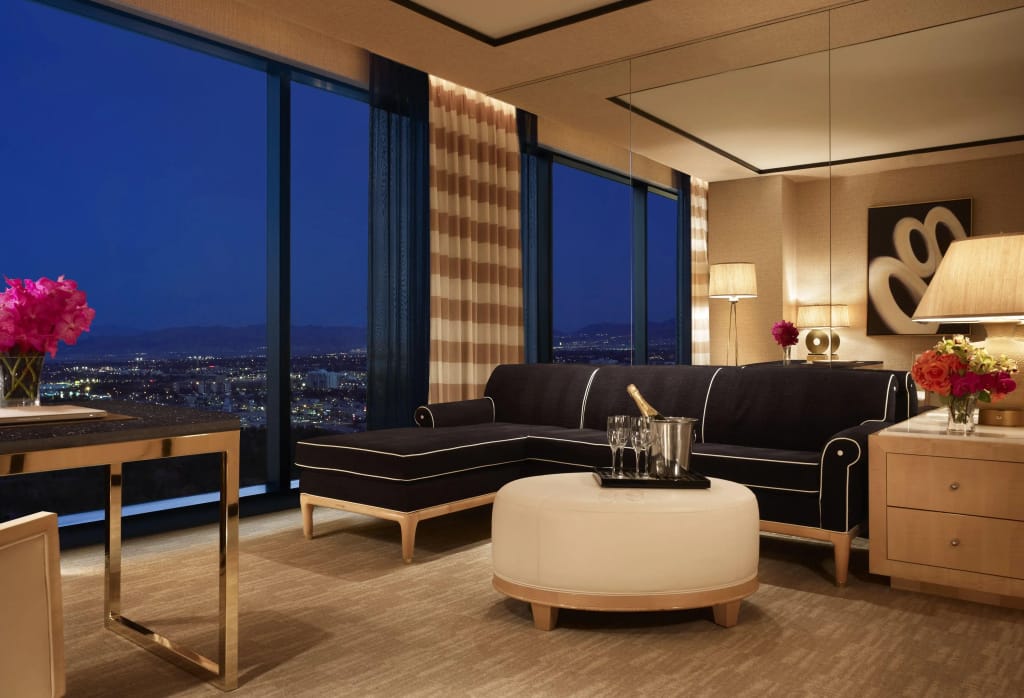 Encore Las Vegas, photo 5 of 15