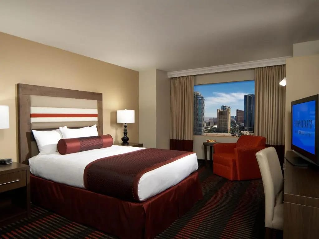 The Strat Hotel Casino, photo 3 of 15