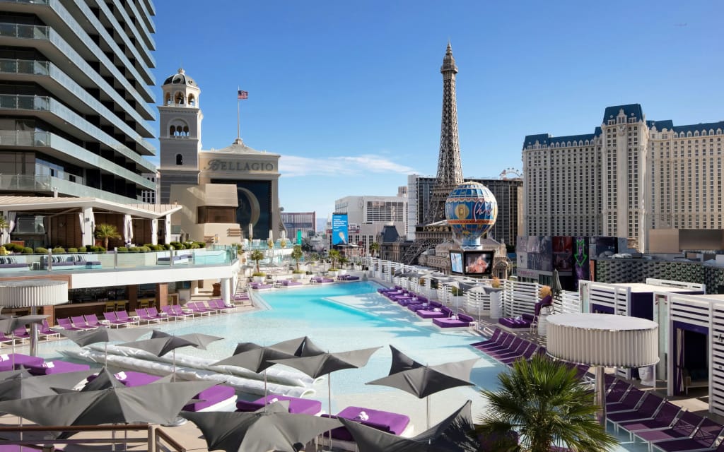 The Cosmopolitan of Las Vegas, Las Vegas, Nevada